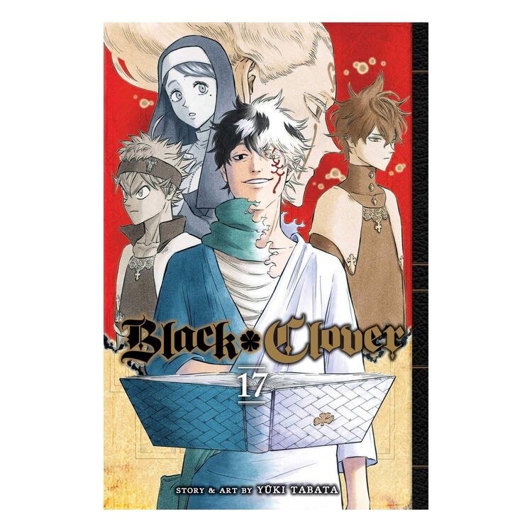 Product Black Clover Vol.17 image