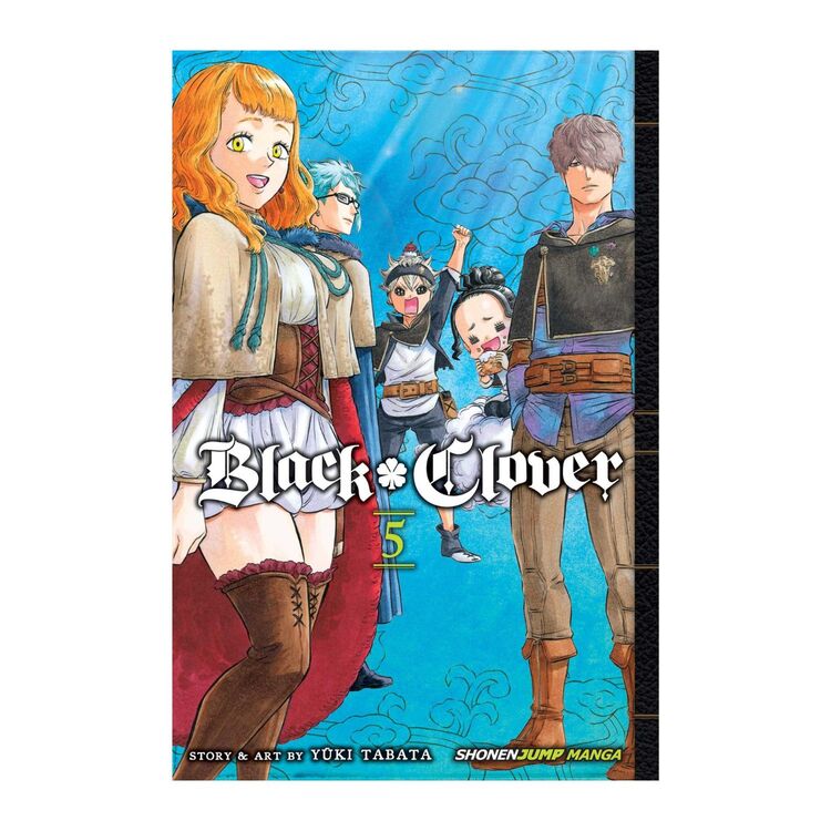 Product Black Clover Vol.05 image