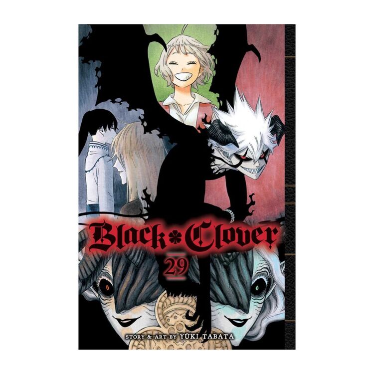Product Black Clover Vol.29 image