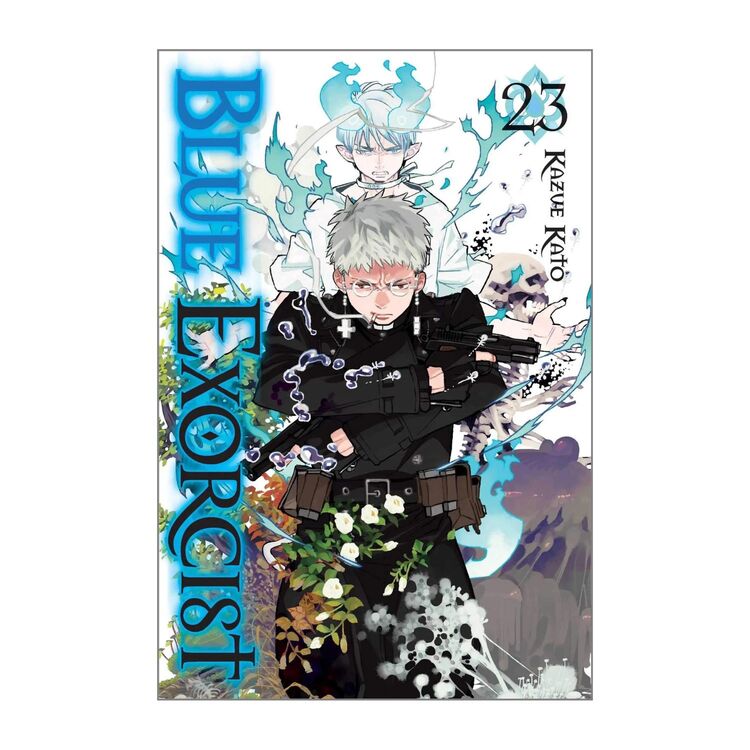 Product Blue Exorcist Vol.23 image