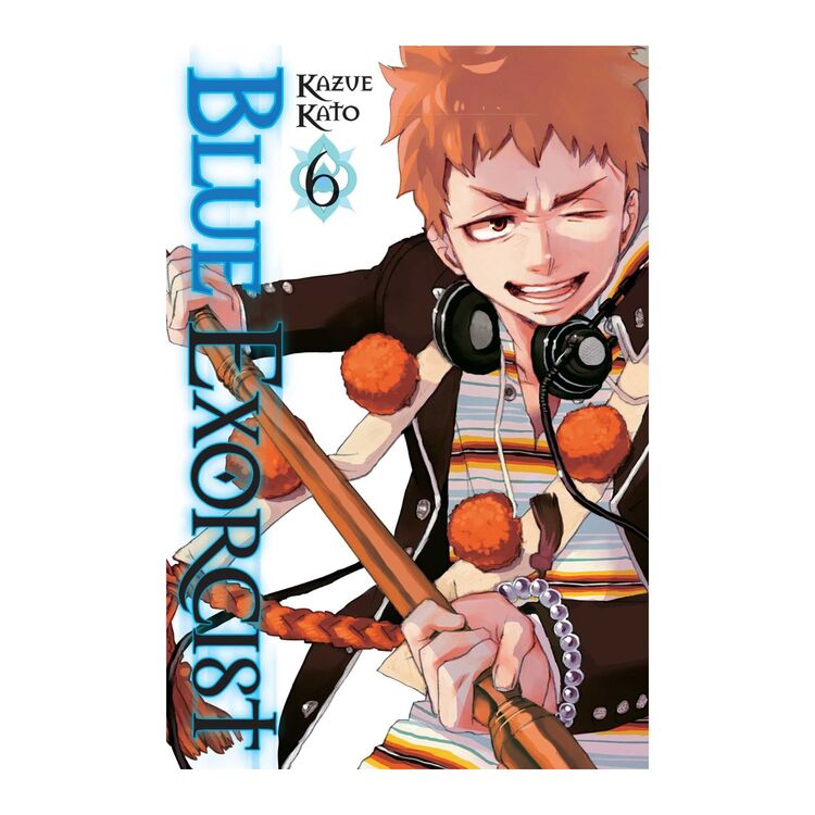 Product Blue Exorcist Vol.06 image