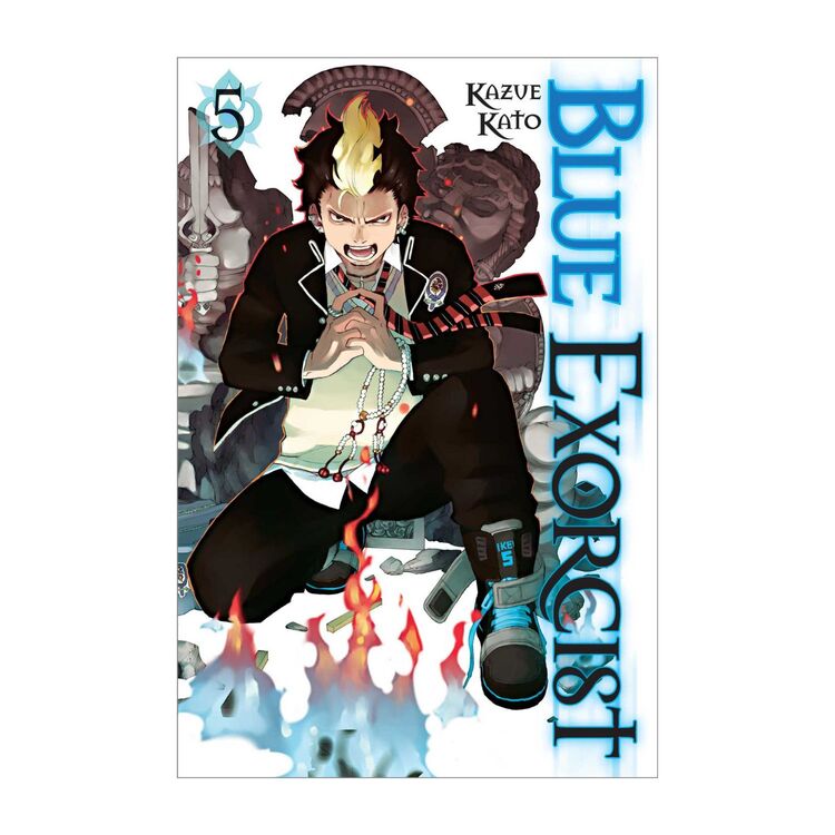 Product Blue Exorcist Vol.05 image