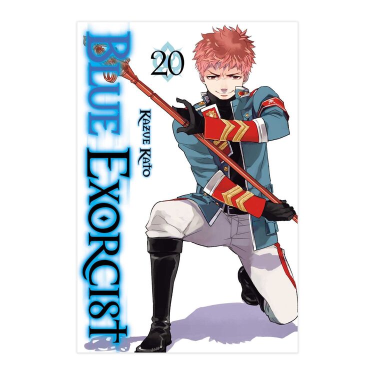 Product Blue Exorcist Vol.20 image