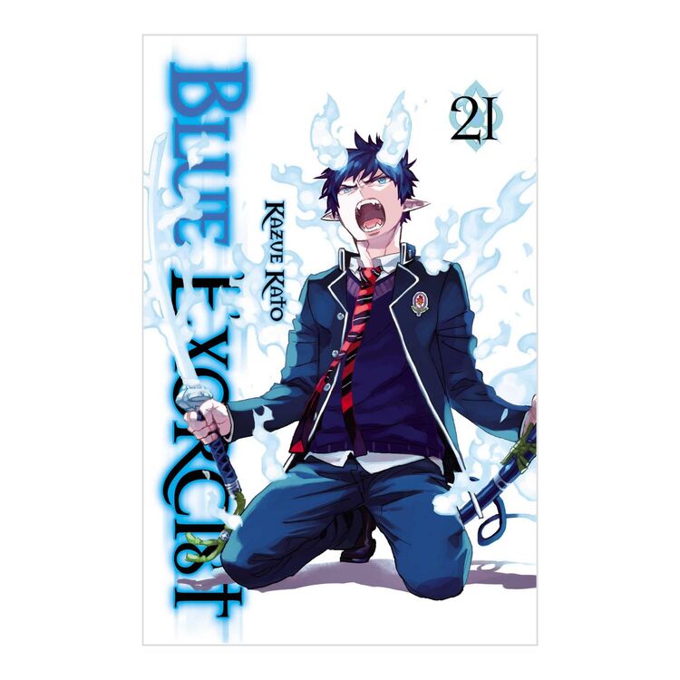 Product Blue Exorcist Vol.21 image