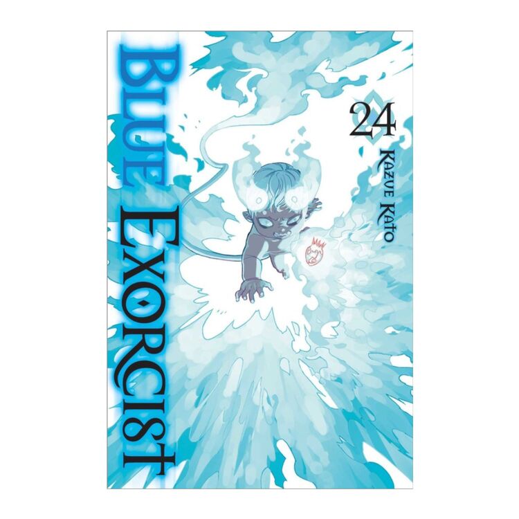 Product Blue Exorcist Vol.24 image
