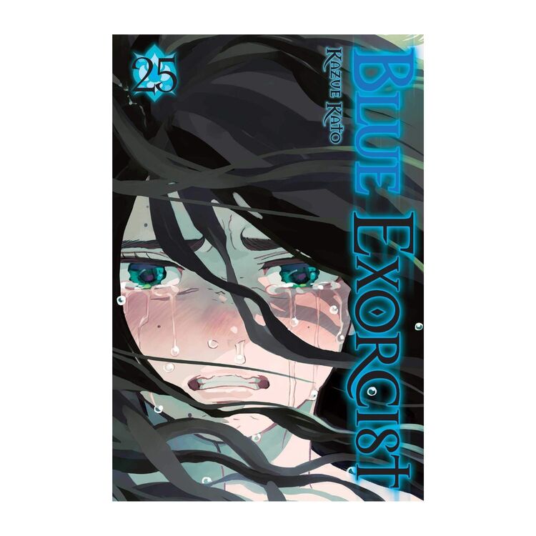 Product Blue Exorcist Vol.25 image