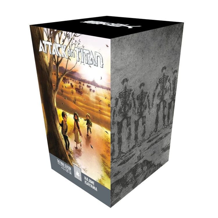 Product Attack On Titan Final Season Part 2 image