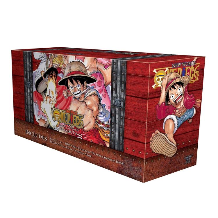 Product One Piece Box Set Vol.04 image