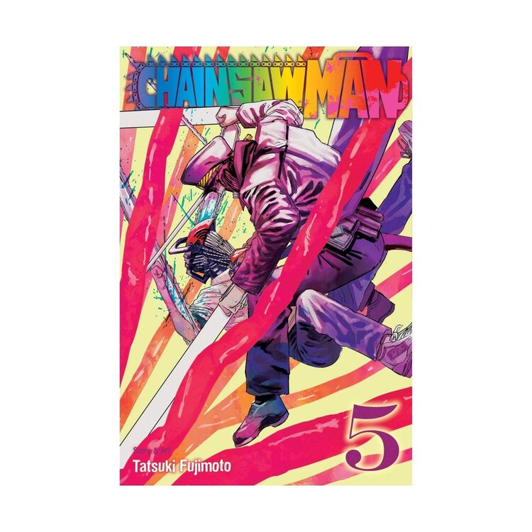 Product Chainsaw Man Vol.05 image