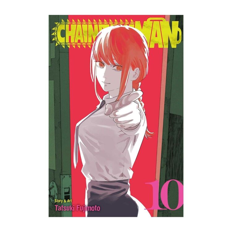 Product Chainsaw Man Vol.10 image