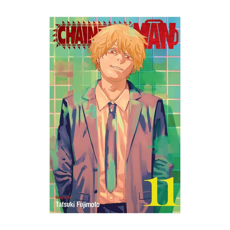 Product Chainsaw Man Vol.11 image