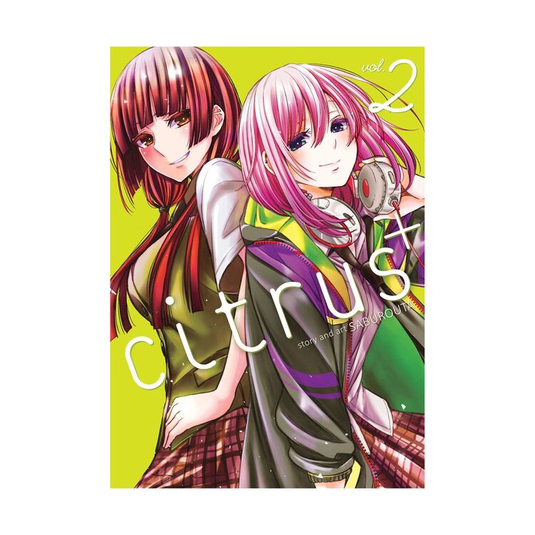 Product Citrus Vol.02 image