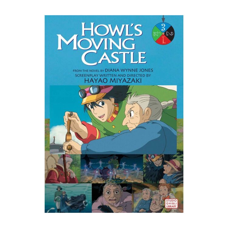 Product Howl's Moving Castle Vol.03 image