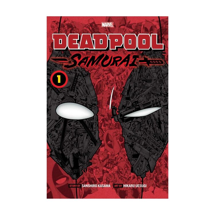 Product Deadpool Samurai Vol.01 image