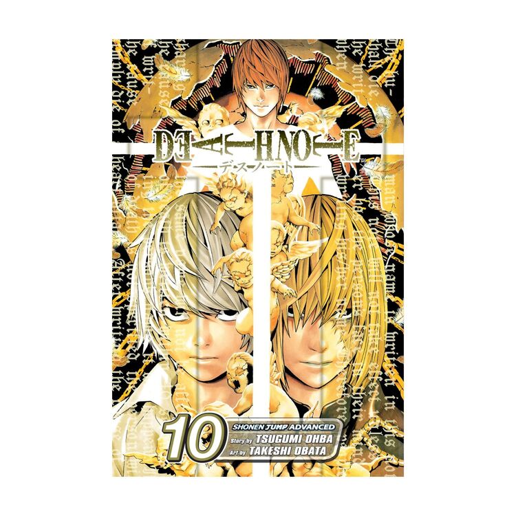 Product Death Note Vol.10 image