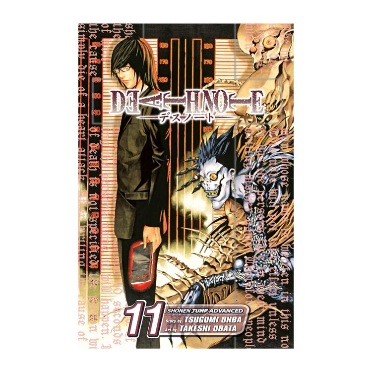 Product Death Note Vol.11 image