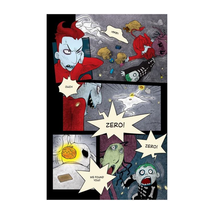 Product Disney Manga: Tim Burton's The Nightmare Before Christmas Zero's Journey  Vol.2 image