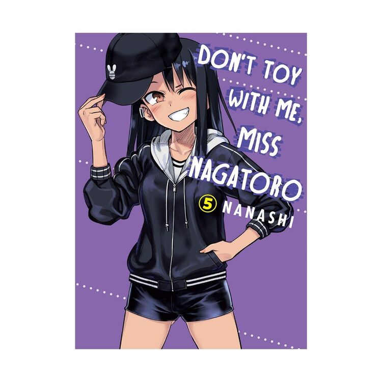 Product Don't Toy With Me Miss Nagatoro, Volume 5 image