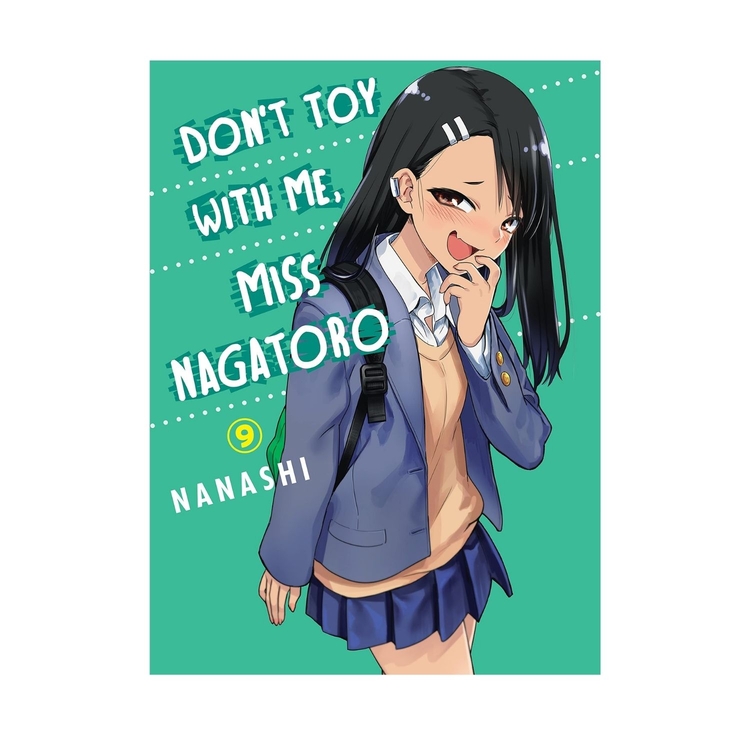 Product Don't Toy With Me Miss Nagatoro, Volume 9 image