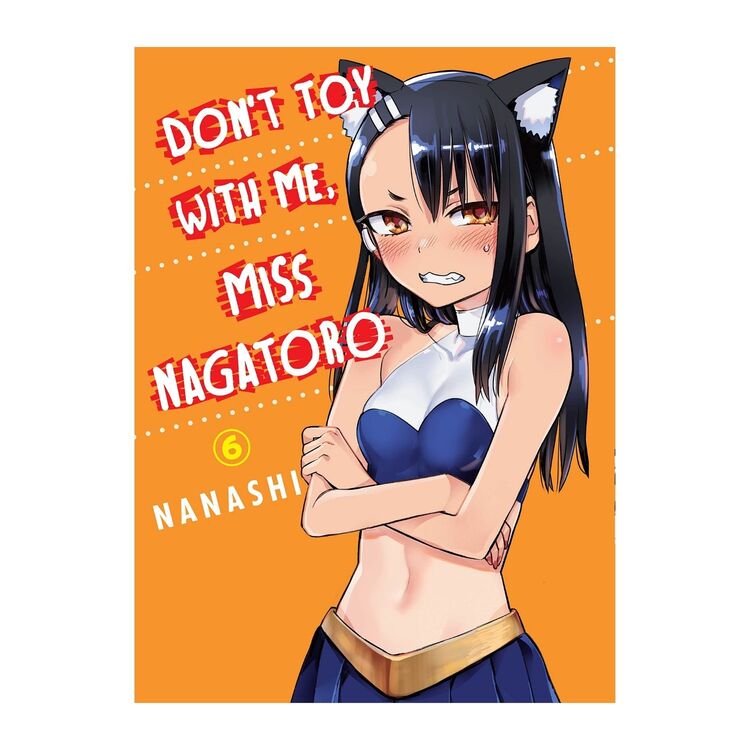 Product Don't Toy With Me Miss Nagatoro, Volume 6 image