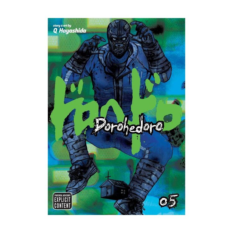 Product Dorohedoro Vol.05 image