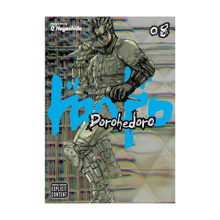 Product Dorohedoro Vol.08 image