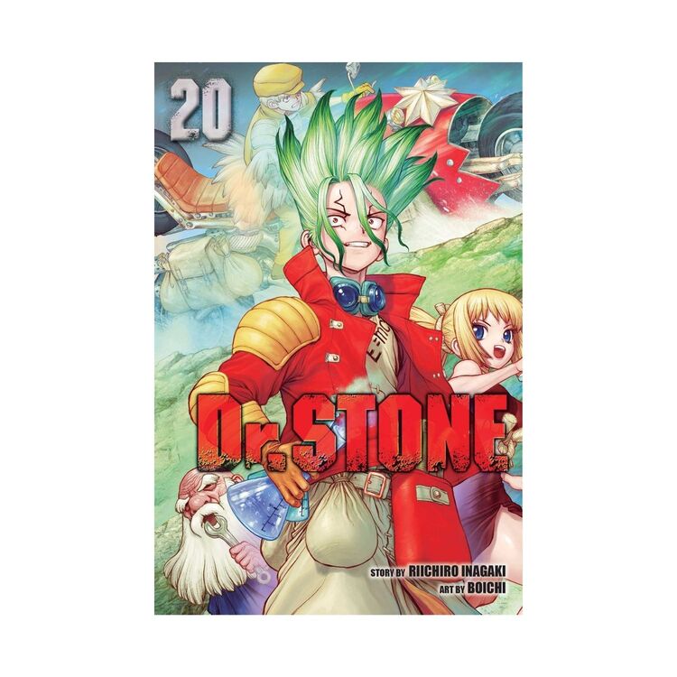Product Dr. Stone Vol.20 image