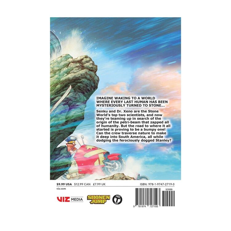 Product Dr. Stone Vol.20 image