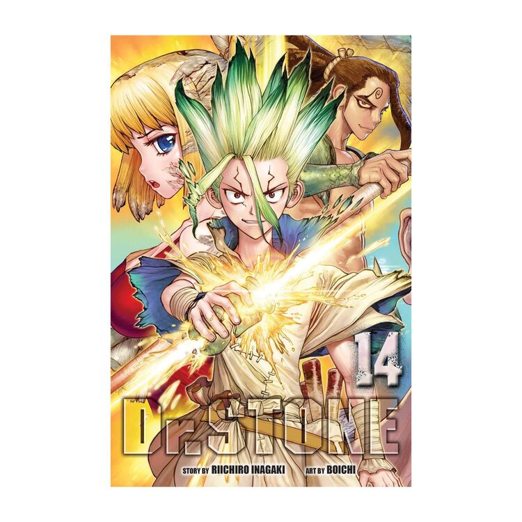 Product Dr. Stone Vol.14 image