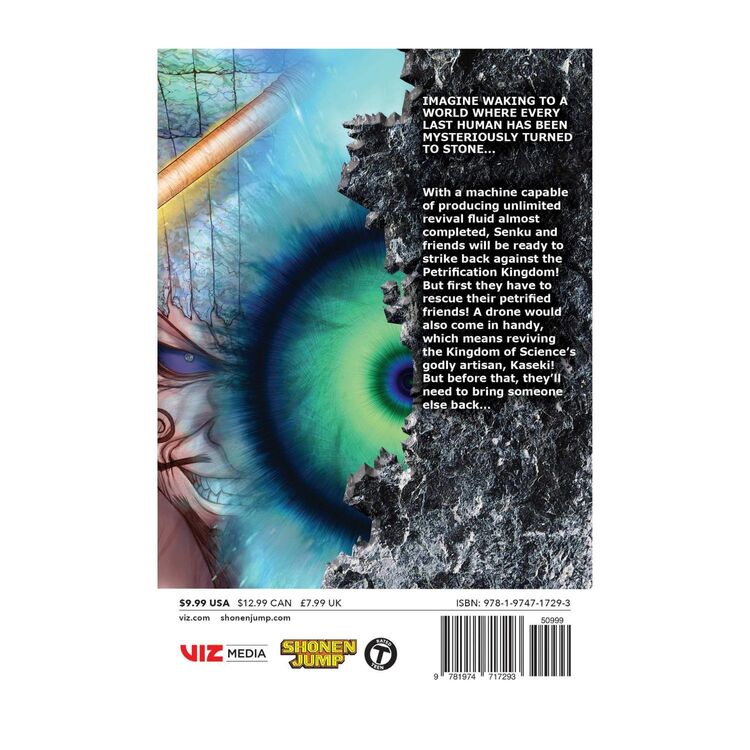 Product Dr. Stone Vol.14 image