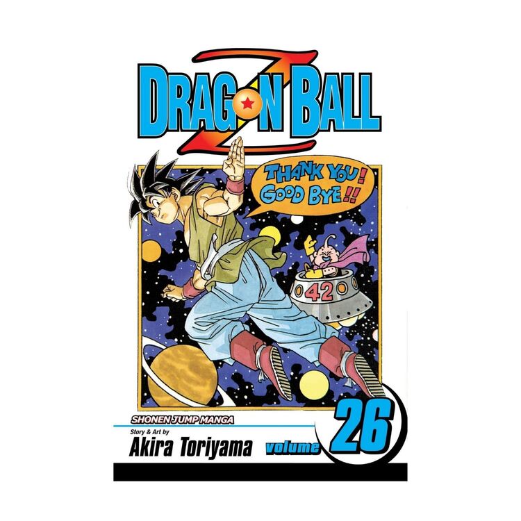 Product Dragonball Z Vol.26 image