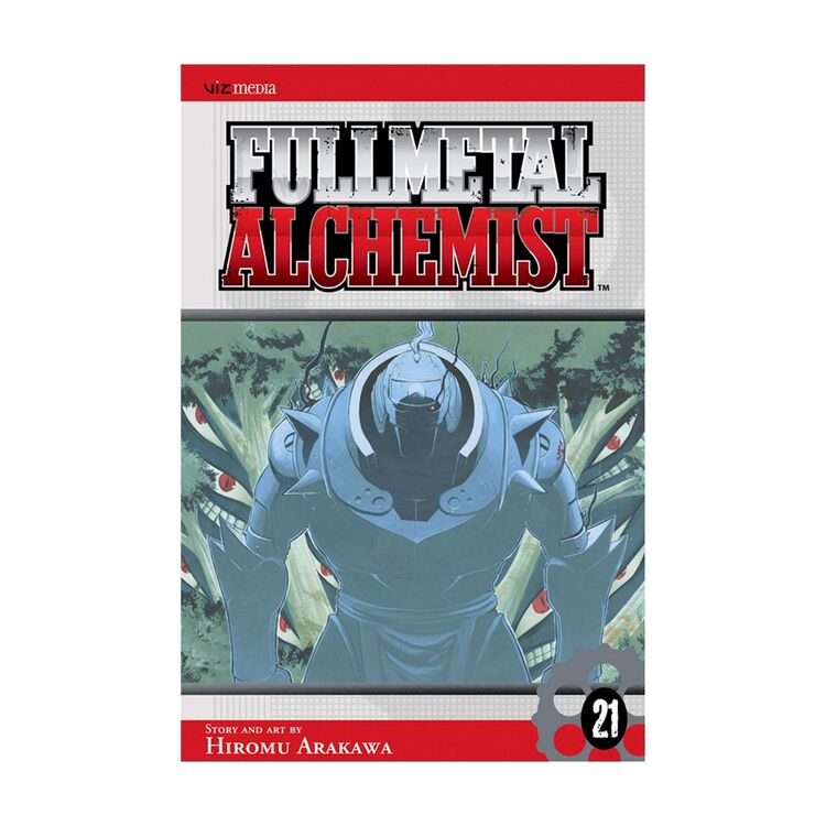 Product Fullmetal Alchemist Vol.21 image