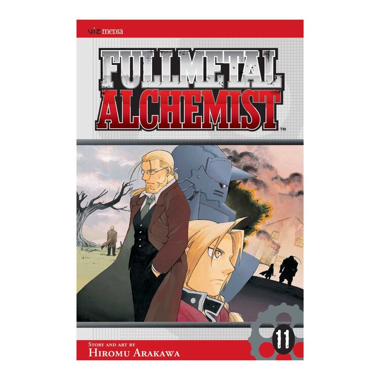 Product Fullmetal Alchemist Vol. 11 image