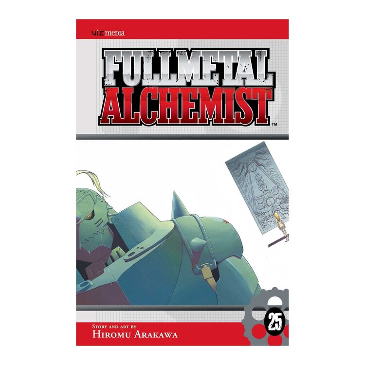 Product Fullmetal Alchemist Vol.25 image