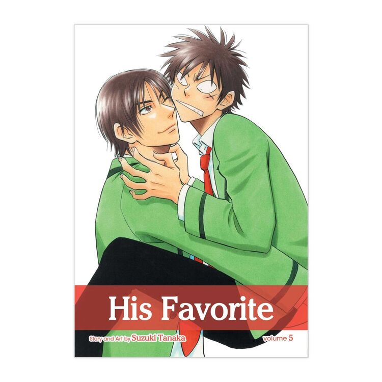 Product His Favorite Vol.05 image