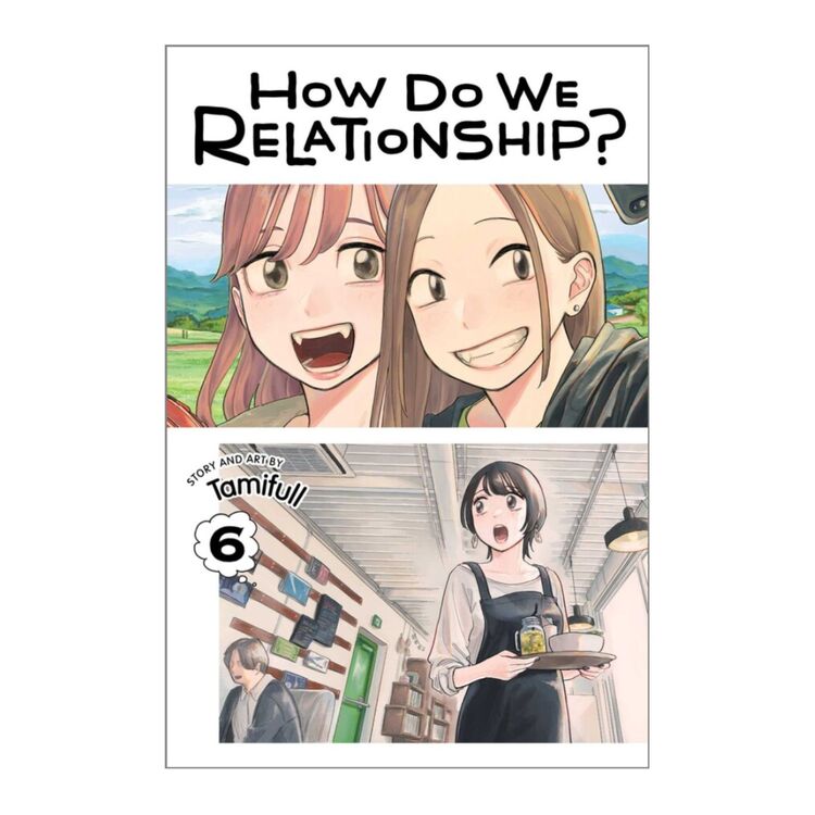 Product How Do We Relationship? Vol.06 image