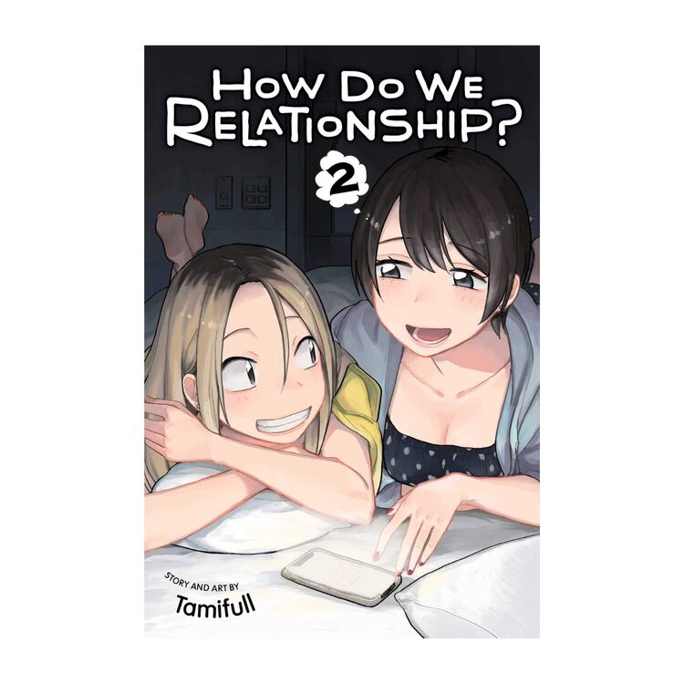 Product How Do We Relationship? Vol.02 image