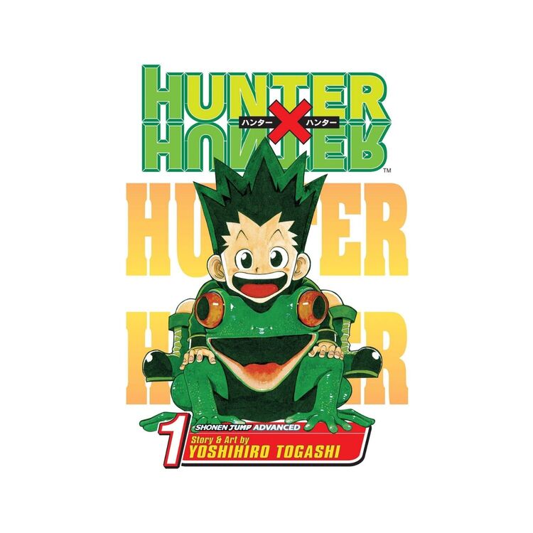 Product Hunter X Hunter Vol.01 image