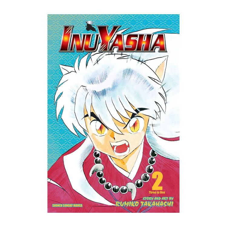 Product Inuyasha Vol.02 image