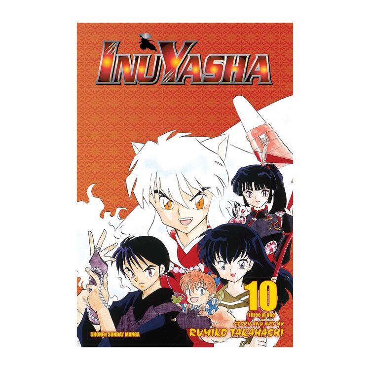 Inuyasha Vol.10 | Nerdom, Greece