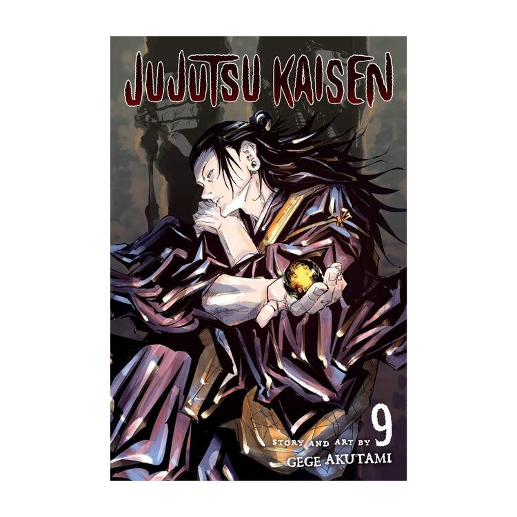 Product Jujutsu Kaisen Vol.09 image