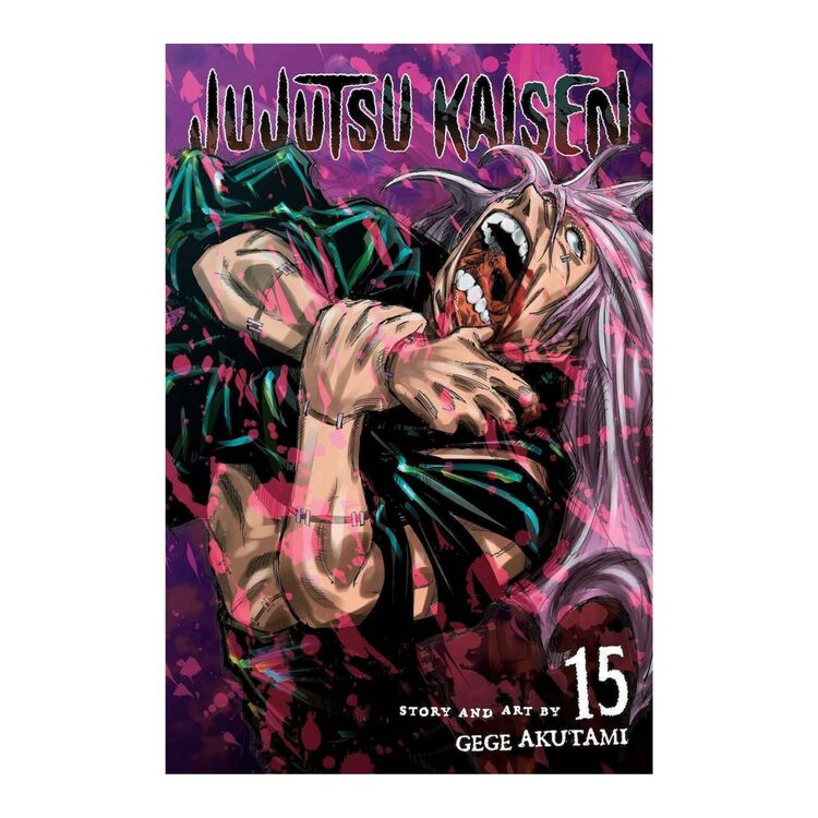 Product Jujutsu Kaisen Vol.15 image