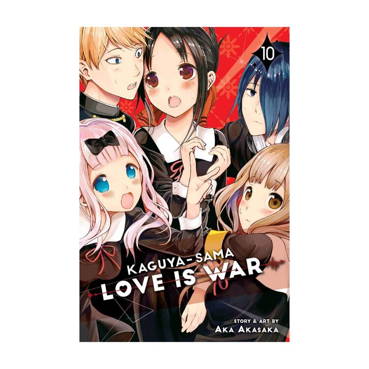 Product Kaguya-sama: Love Is War Vol.10 image