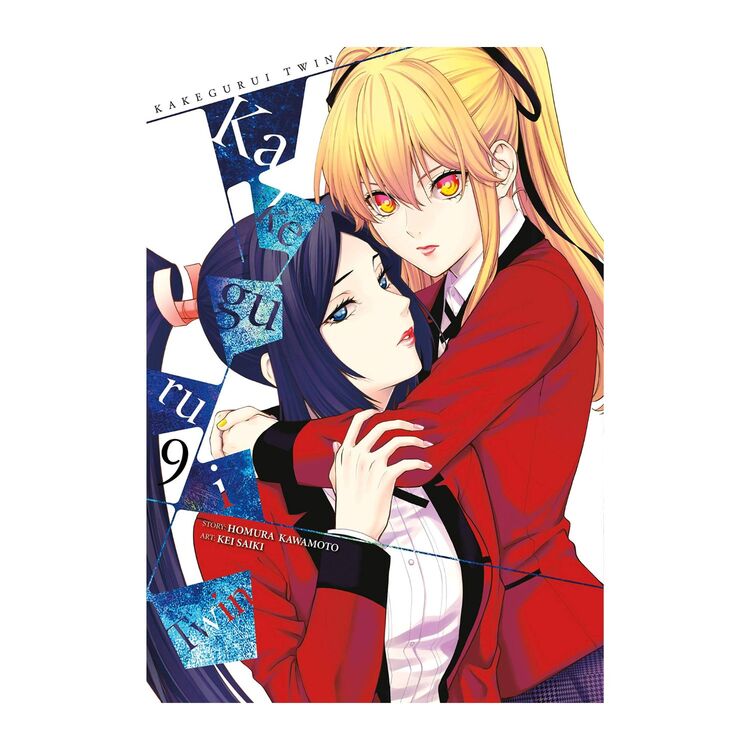 Product Kakegurui Twin Vol.09 image