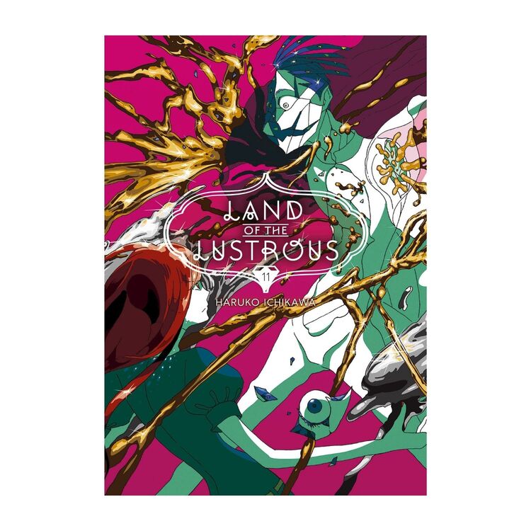 Product Land of the Lustrous Vol.11 image