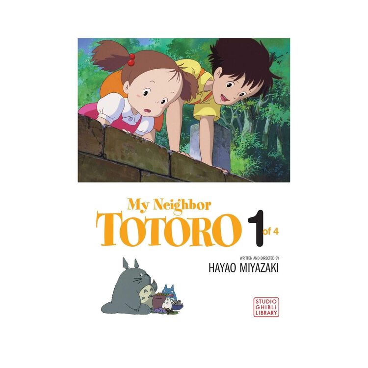 Product My Neighbor Totoro Vol.01 image