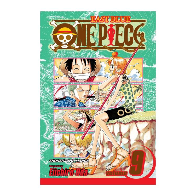 Product One Piece Vol.09 image
