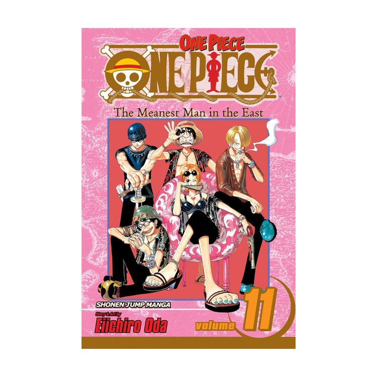 Product One Piece Vol.11 image