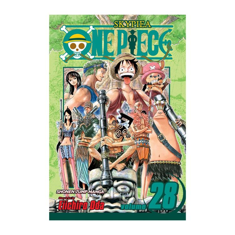 Product One Piece Vol.28 image