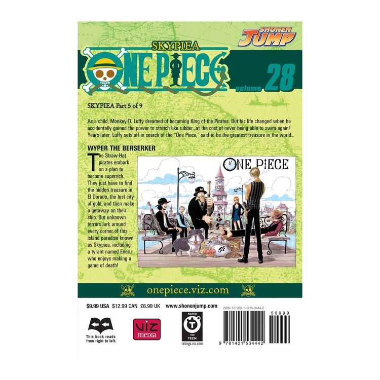 Product One Piece Vol.28 image